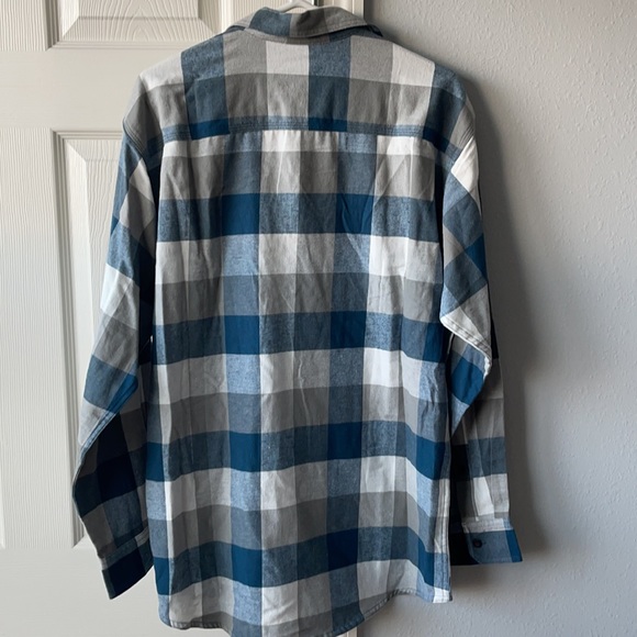 NWT Red Head flannel - Picture 5 of 5